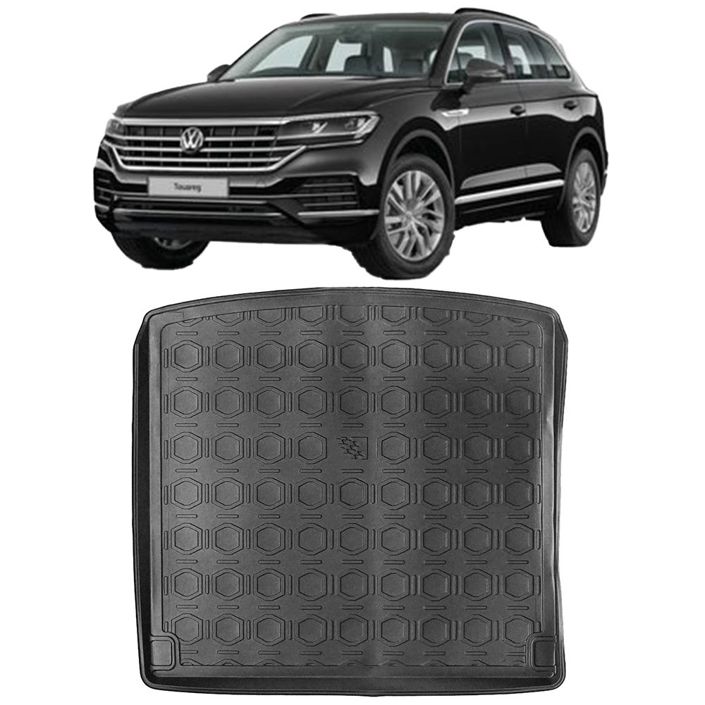 Tavita portbagaj auto dedicata pentru haionul masinii tale VOLKSWAGEN Touareg