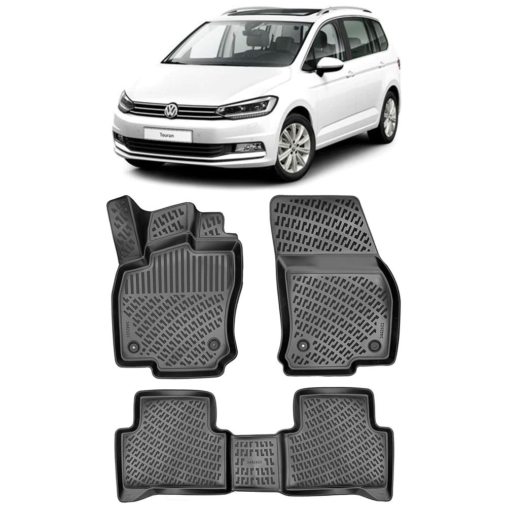 Set covorase auto pentru masina ta VOLKSWAGEN Touran