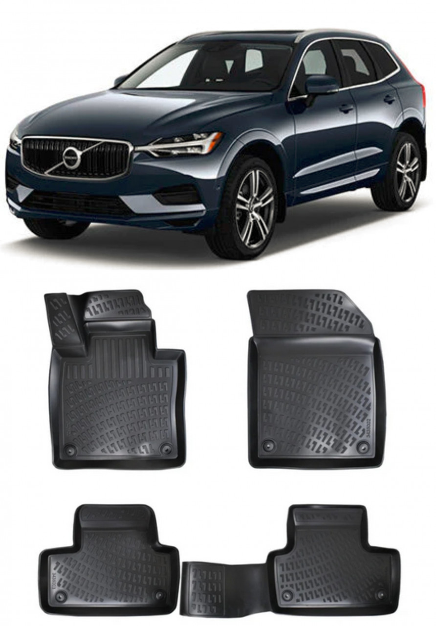 Set covorase auto pentru masina ta Volvo Xc60