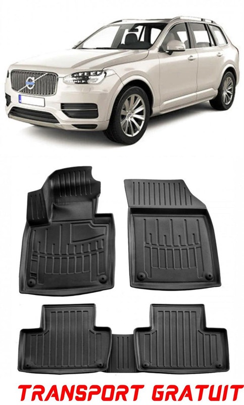 Set covorase auto pentru masina ta Volvo Xc90
