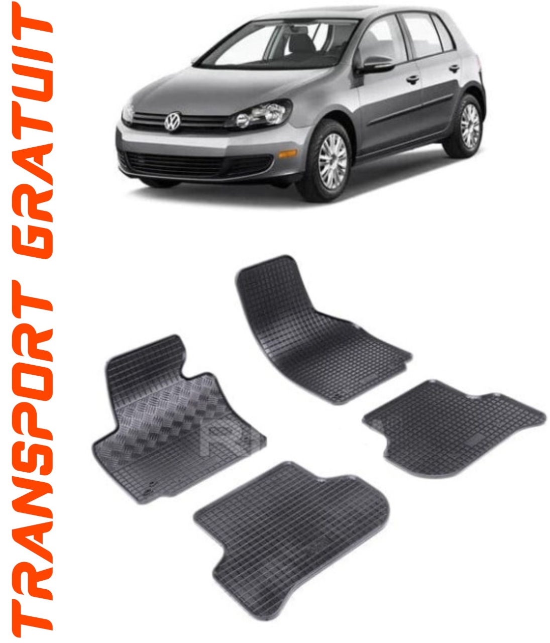Covorase auto pentru masina ta VOLKSWAGEN Golf