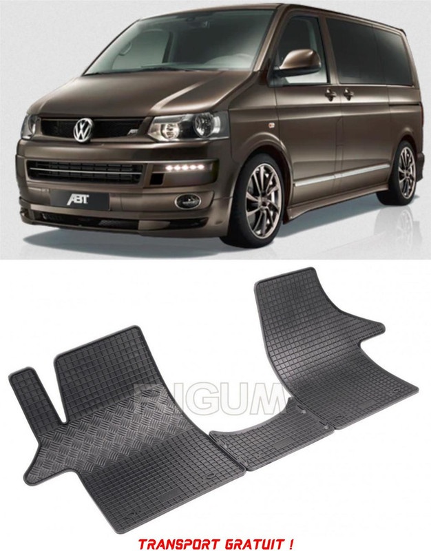 Covorase auto pentru masina ta Volkswagen T5