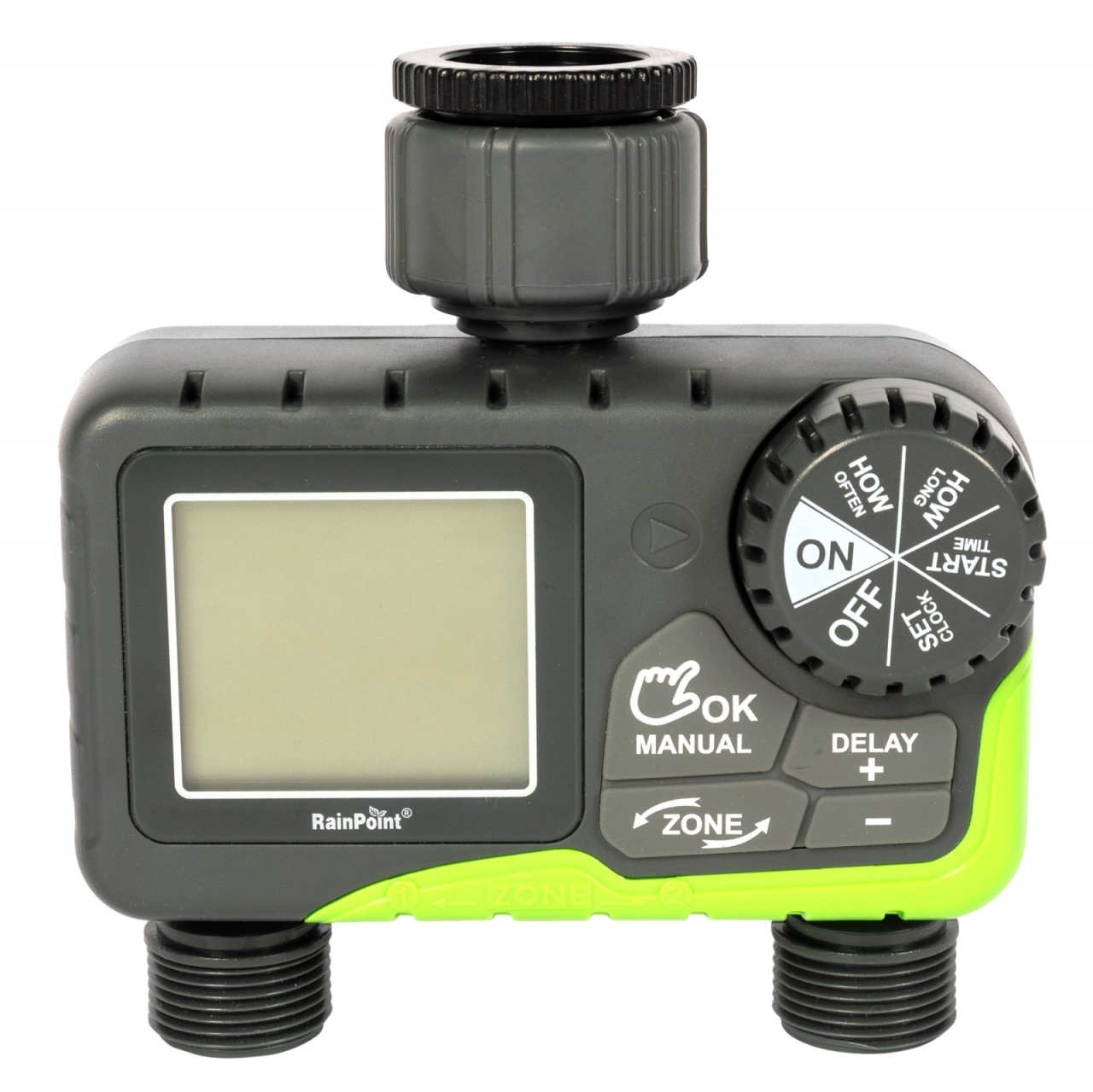 Micul Fermier Programator irigatii digital 2 zone