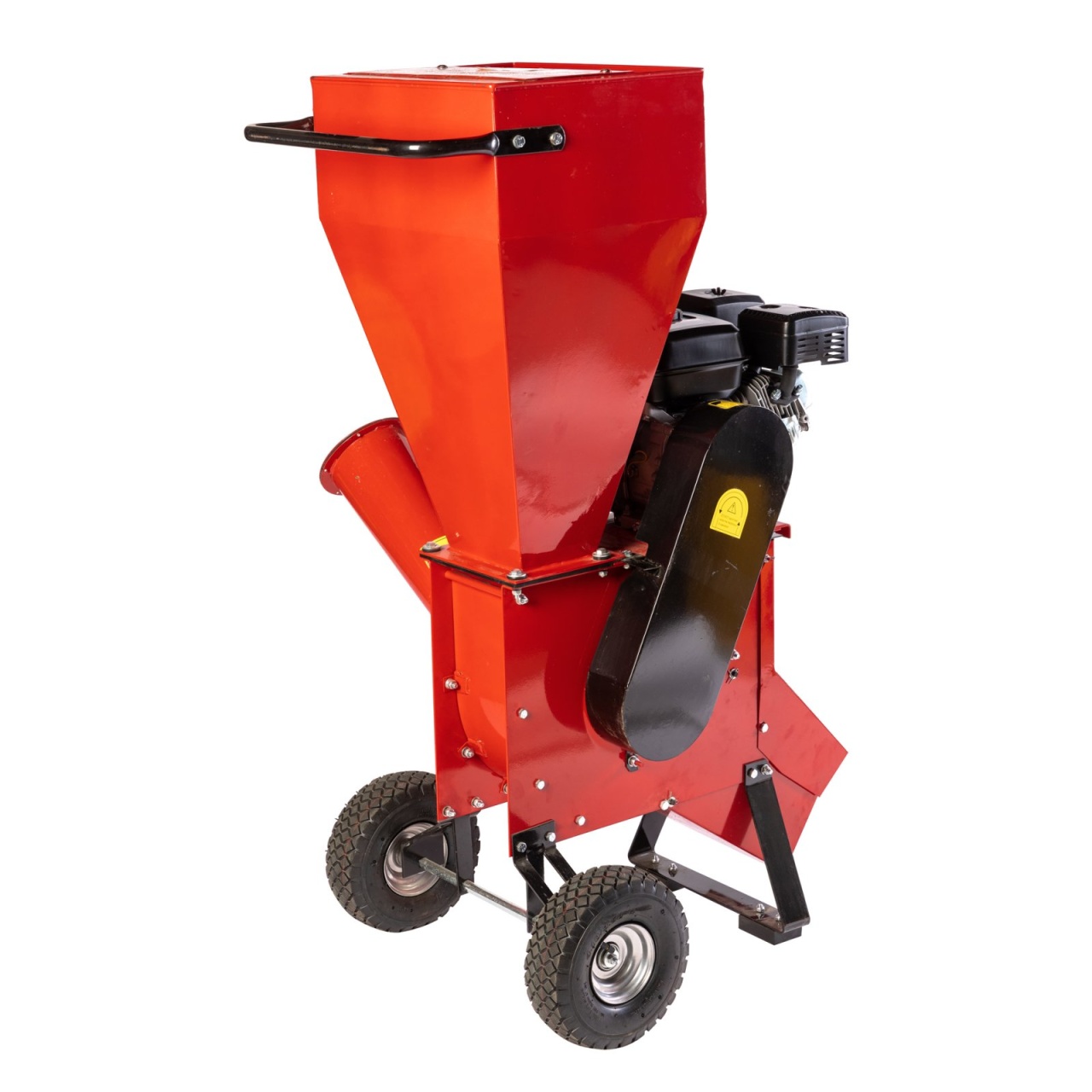 Micul Fermier Tocator pentru crengi 76mm, benzina - 6.5CP