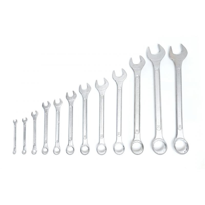 Set chei fixe combinate 12 piese 6-32mm Barracuda TLBC10926