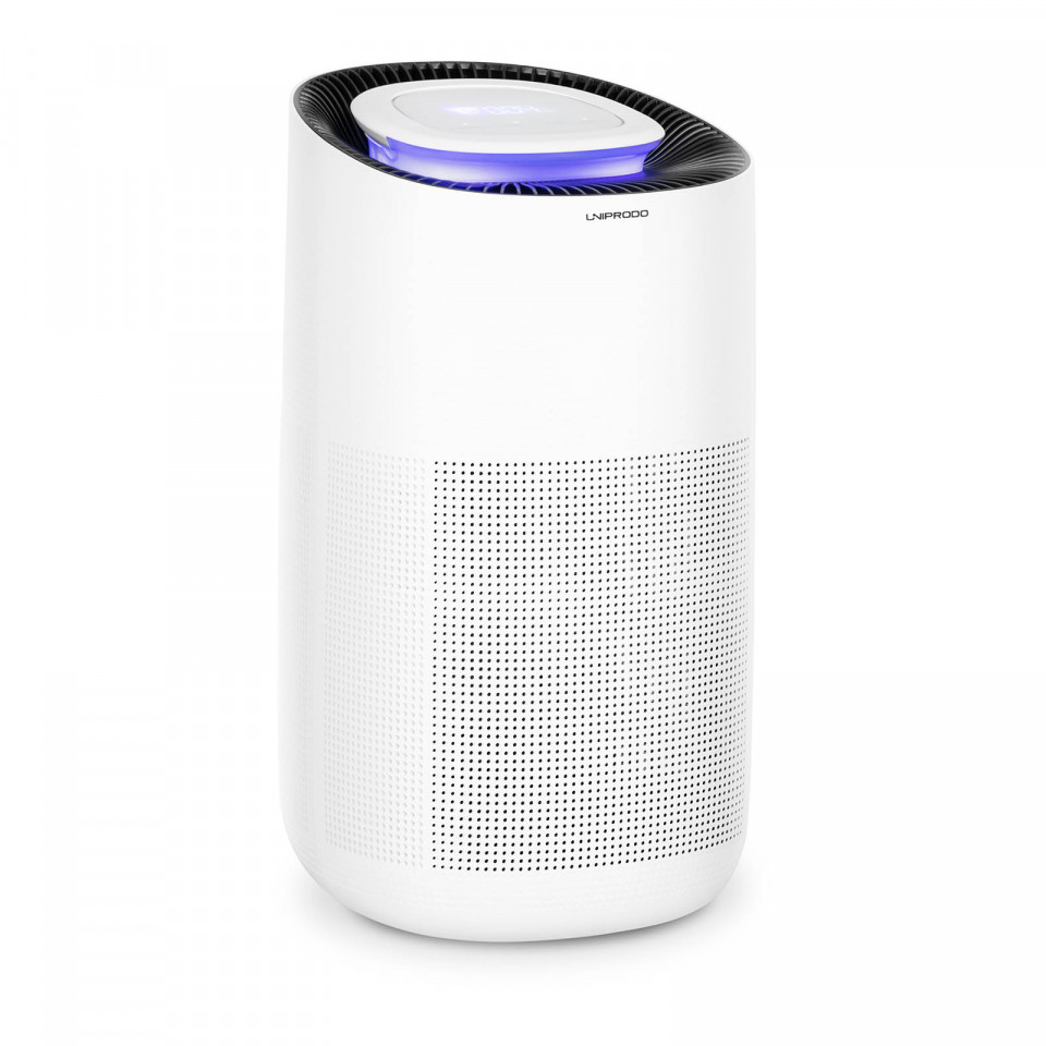 Purificator De Aer 50mp 3 Filtre 400 M3 H Uni Air Purifier 02 10250430