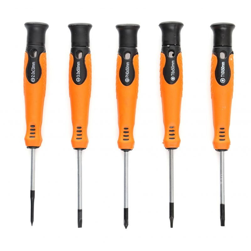 Set de 14 surubelnite si clesti diferite modele TLBC10894 Barracuda