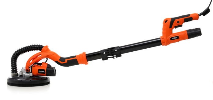 Slefuitor pereti girafa 710W Barracuda R7237A-C TLBC1541