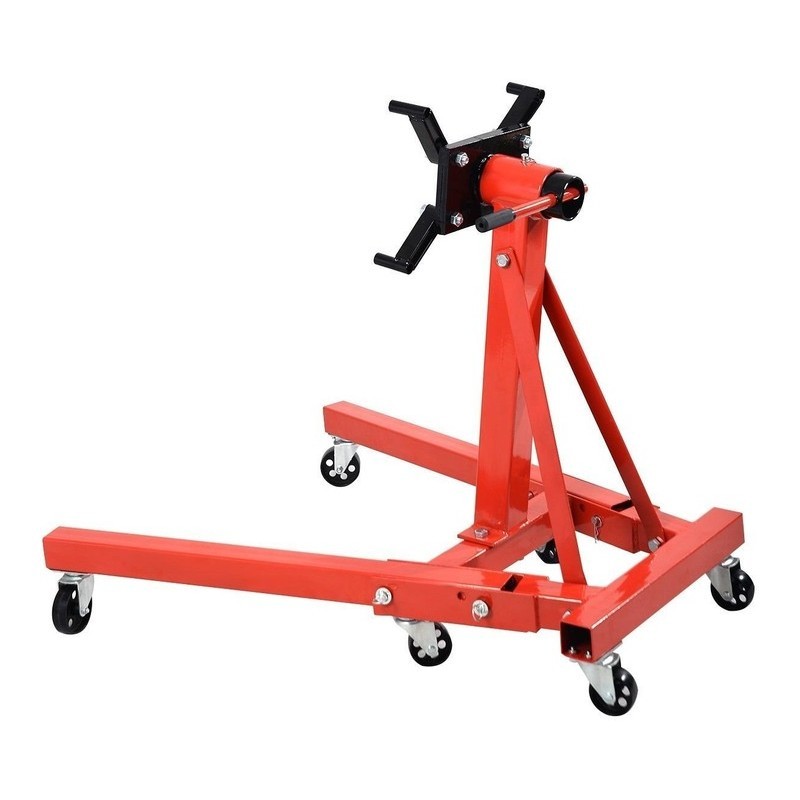 Stand Pentru Motor Si Cutie De Viteze Cu Suport Rotativ La 360° 2000lb