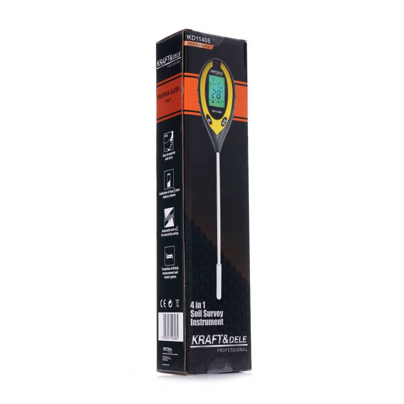 Tester pentru sol TLBC11408