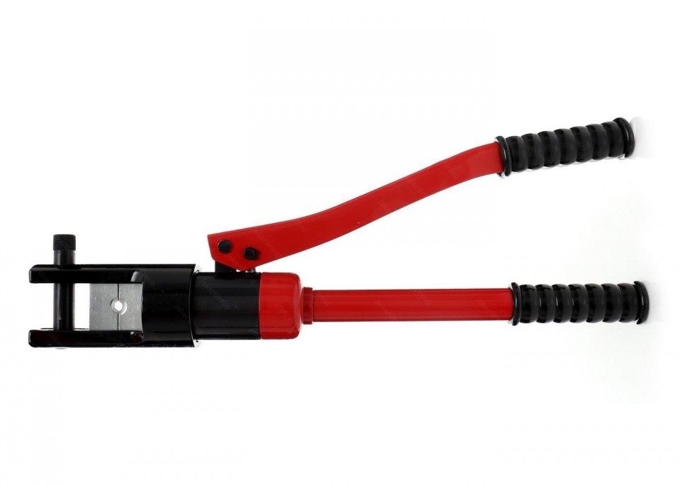 Cleste de sertizat hidraulic, hexagonala 16-300mm² Barracuda TLBC10340