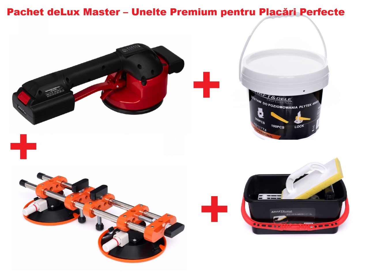 Pachet Mester Celentano Unelte Premium Pentru Mesteri Mari Pch14532