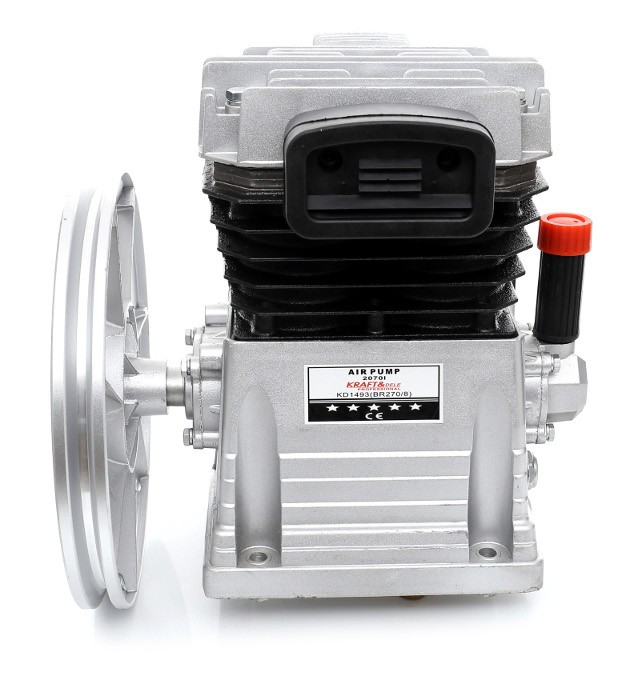 Cap Compresor De Aer Cu 2 Pistoane 5 5kw 820l Min 1494 Tbc