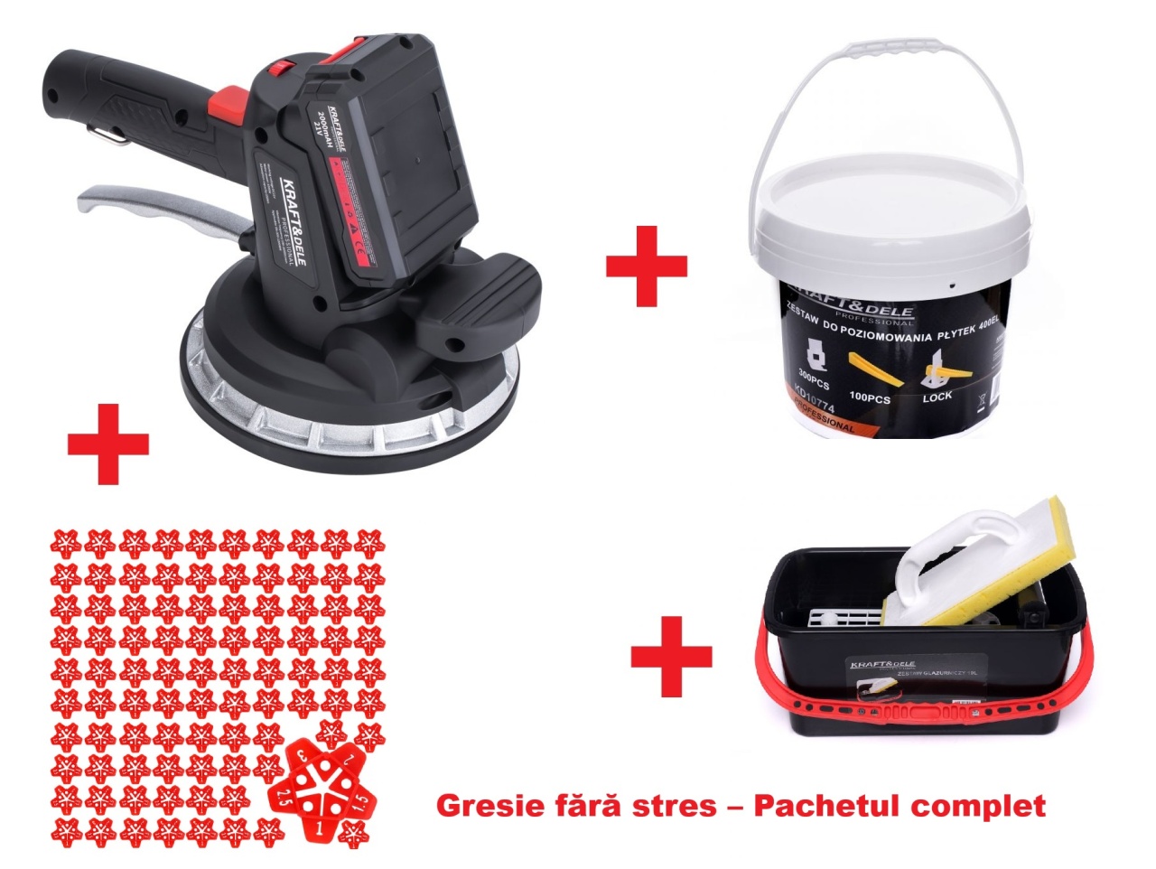 Gresie Fara Stres Pachetul Complet