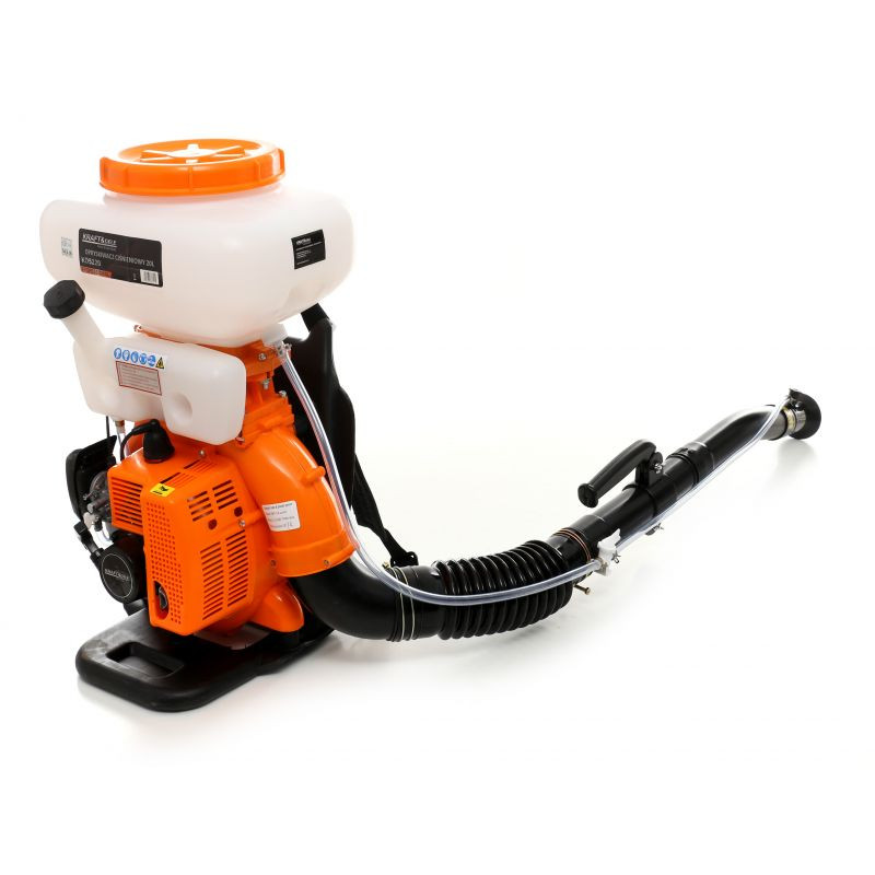 Pulverizator Atomizor Pentru Stropire Copaci Cu Motor Termic De 2 9 Cp