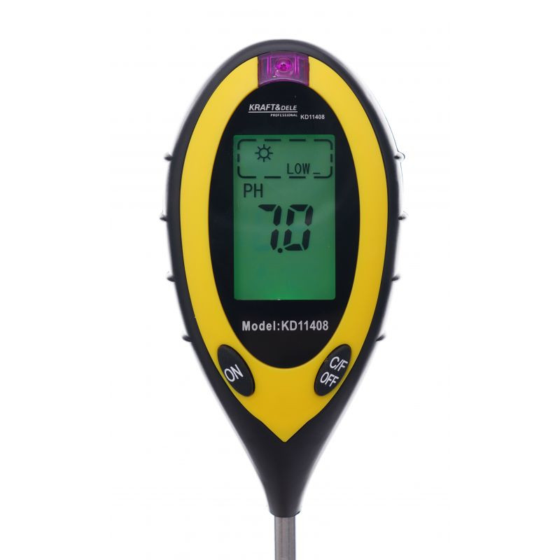 Tester pentru sol TLBC11408