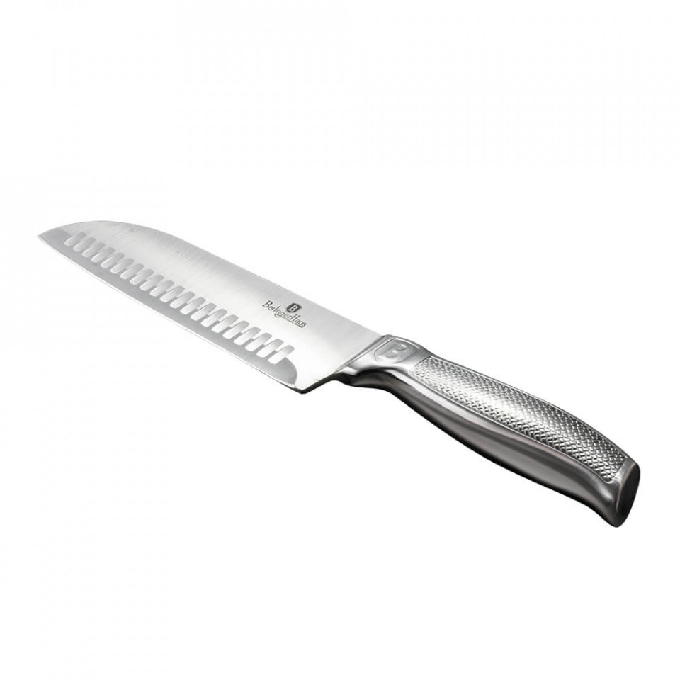 Cutit Santoku Kikoza Collection BerlingerHaus BH 2363