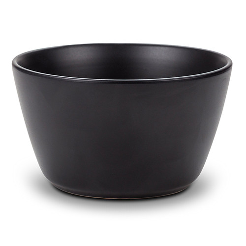 Bol pentru cereale stoneware negru SOHO NAVA NV 141 054 oalesitigai.ro/