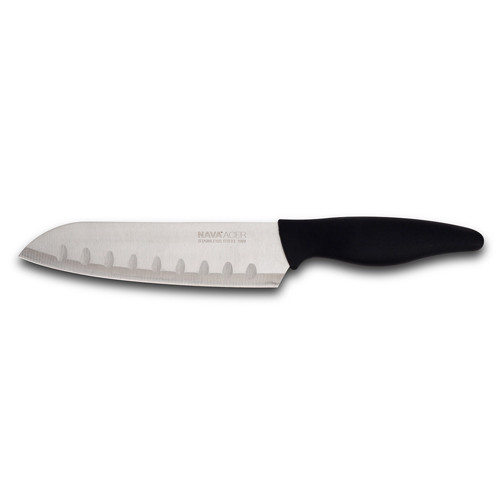 Cutit Santoku 17.5 cm din otel inoxidabil Acer NAVA NV 167 037