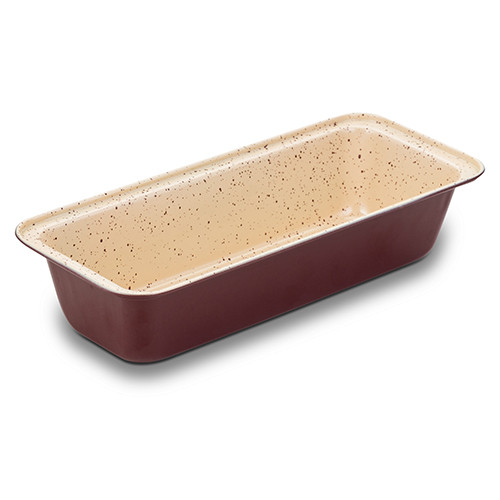 Tava pentru copt dreptunghiulara 33x14 cm Terrestrial NAVA NV 103 057