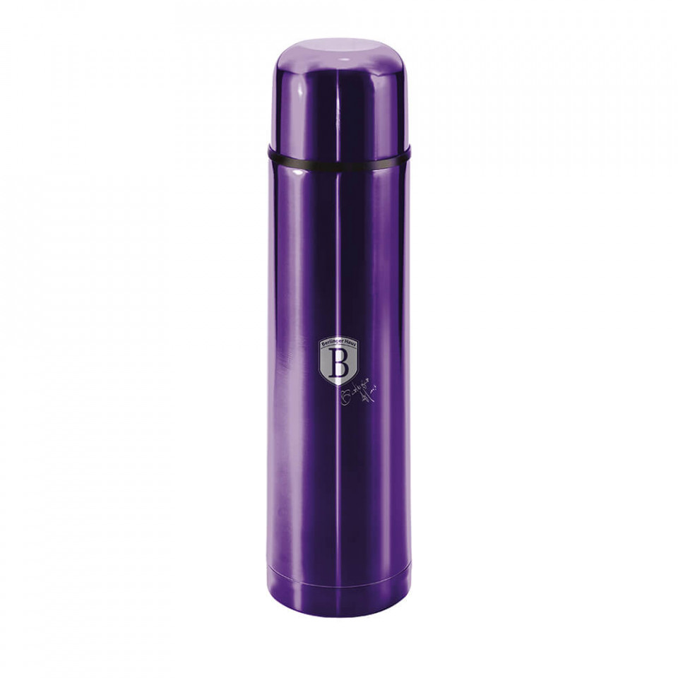 Termos Purple Eclipse Collection BerlingerHaus BH 6813