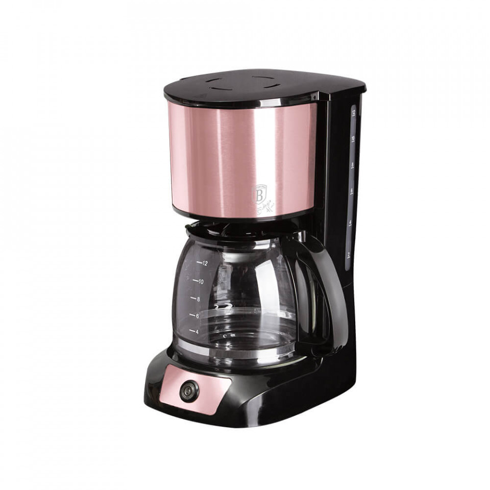 Poza Cafetiera electrica I-Rose Collection BerlingerHaus BH 9159
