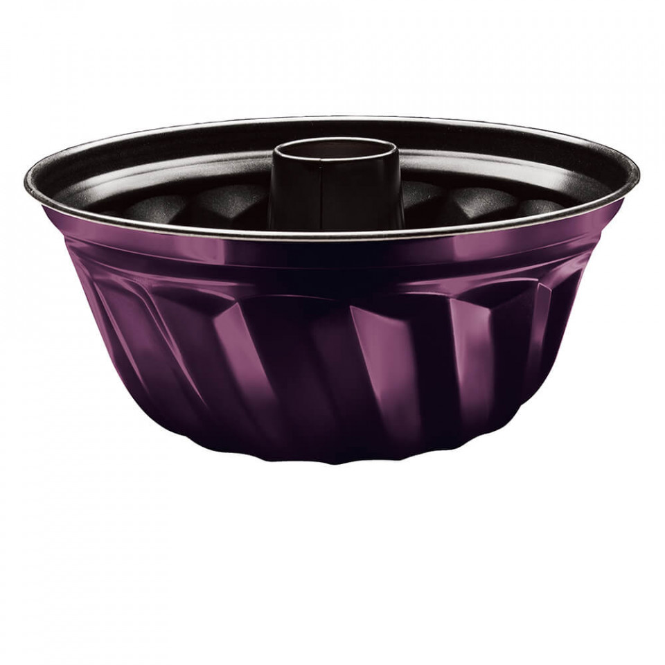 Forma bundt (guguluf) Purple Eclipse Collection BerlingerHaus BH 6803