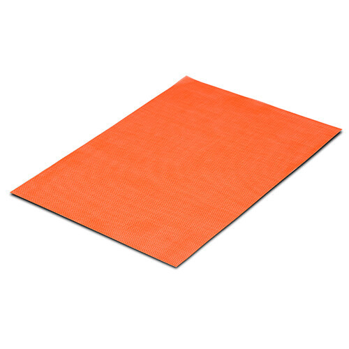 Individual textil portocaliu 40×30 cm NV 124 016 oalesitigai.ro/