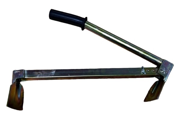 Cleste pt. clincker si caramida - galvanizat, 50kg, 400-680mm - CXMD.10013
