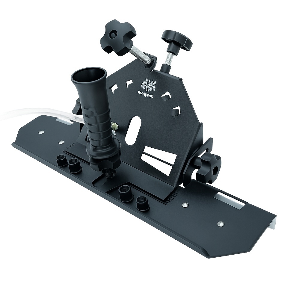 Accesoriu / Suport metalic pentru taiere 45 grade placi gresie ceramica - WP-TCO-01