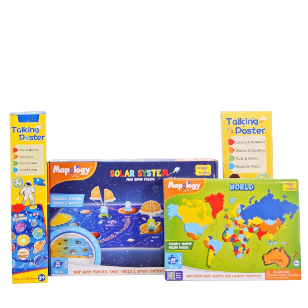 Pachet – Aventurier Planetar