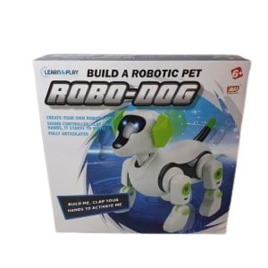 Robot Electromecanic de Asamblat Catel