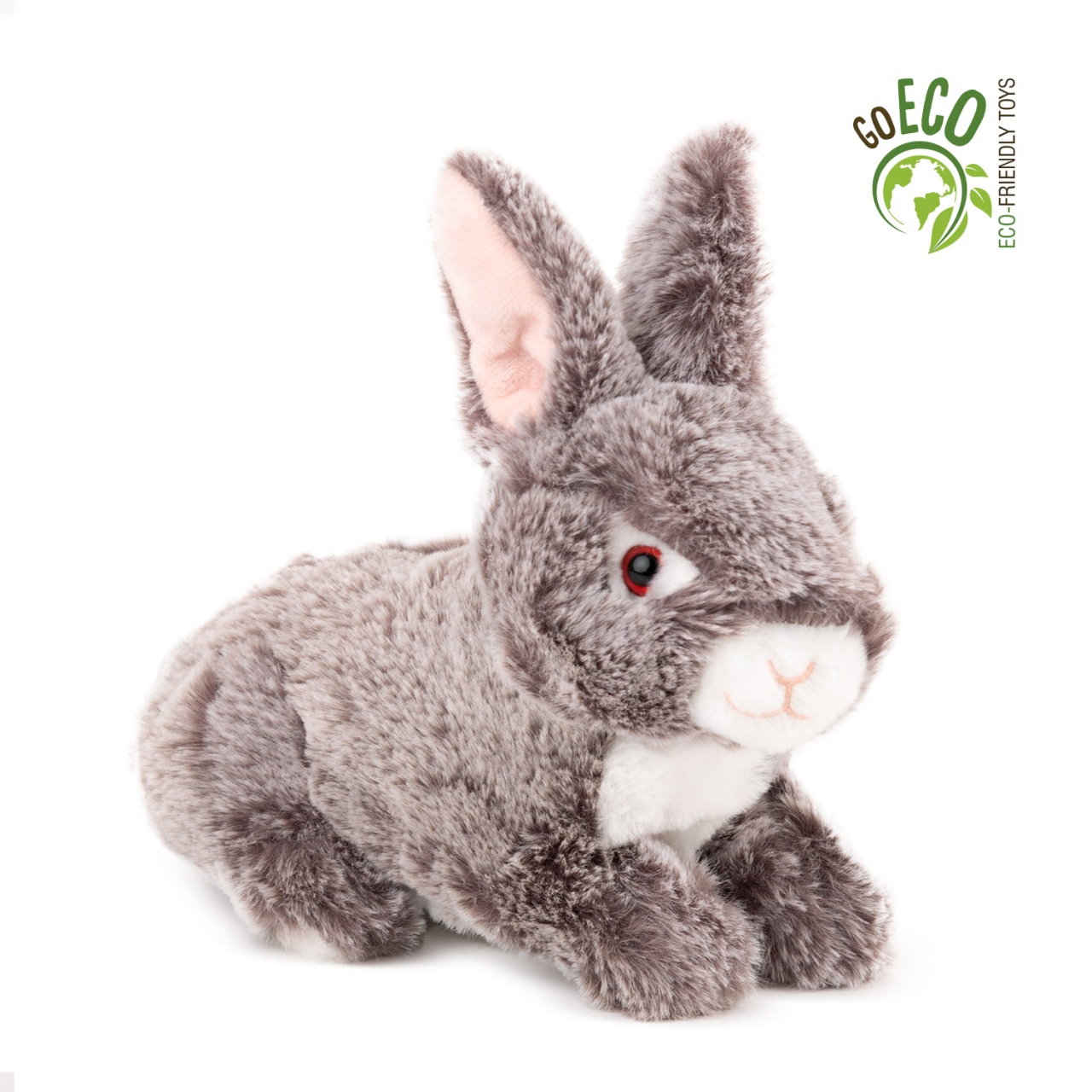 Iepuras Eco 20 cm - Gri
