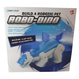 Robot Electromecanic de Asamblat Dinozaur