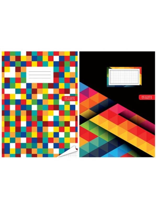 Caiet A4 matematica capsat 60 file Tipografia 3B