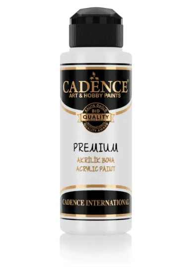 Culori acrilice 70 ml Premium Cadence (Culoare: O?l Green 9006)