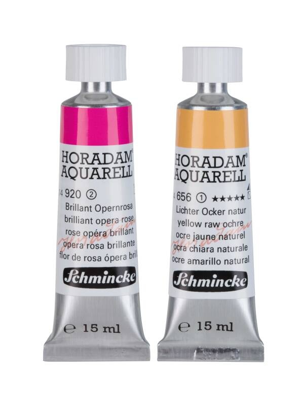 Culori acuarela 15 ml Schmincke Horadam (Culoare: 476 Mauve)