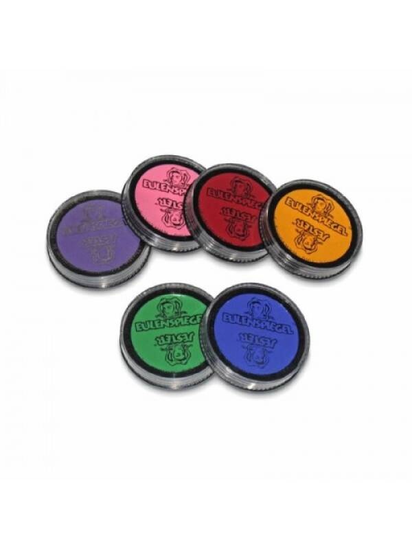 Culori pentru body painting metalice Eulenspiegel (Culoare: red)