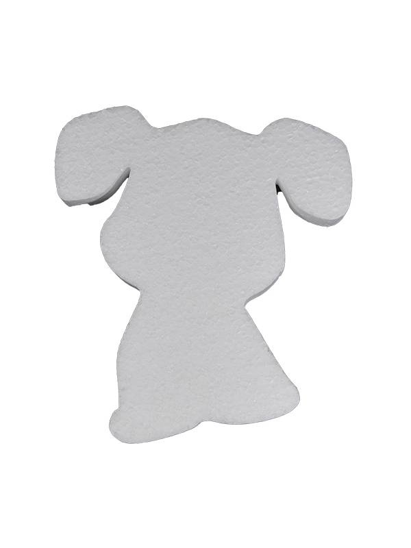 Figurina din polistiren caine 141616