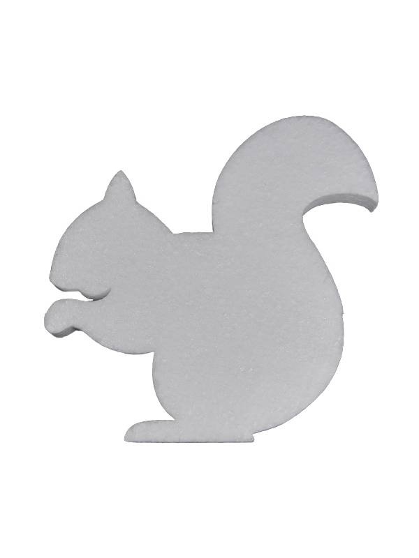 Figurina din polistiren Veverita 151523