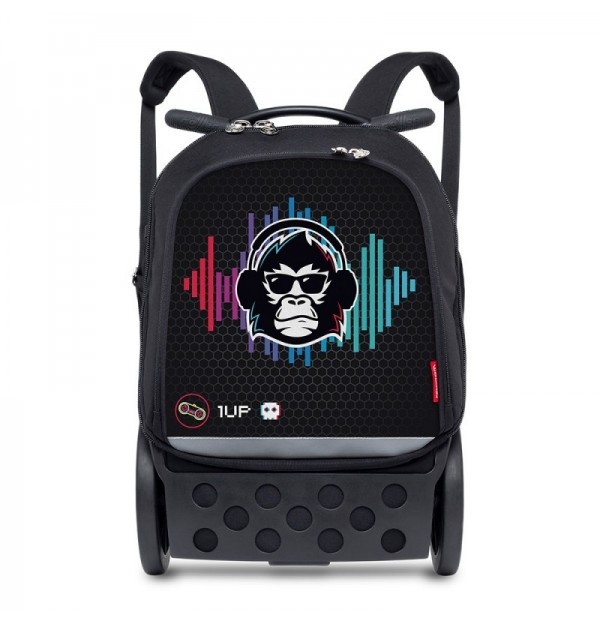 Ghiozdan Nikidom Roller Up XL Ozzie ND-9650