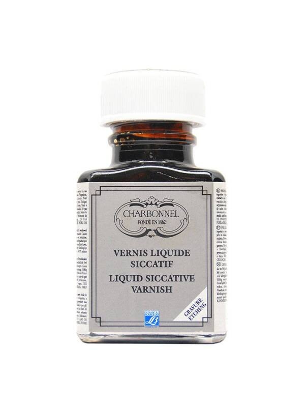 Grund sicativ lichid Charbonnel