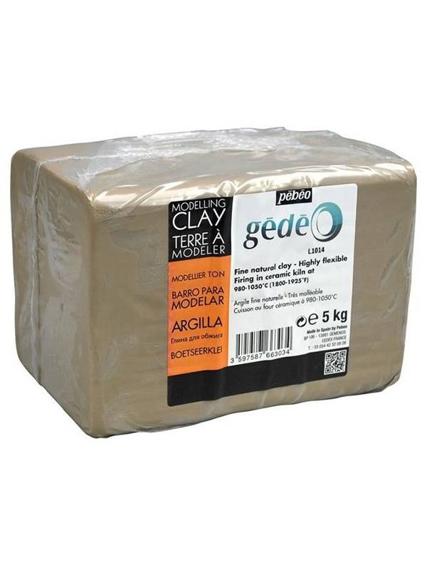 Lut alb 5kg Gedeo Pebeo 766303