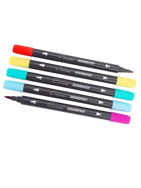 Marker acuarelabil Aquamarker Sonnet (Culoare: lemon 2)