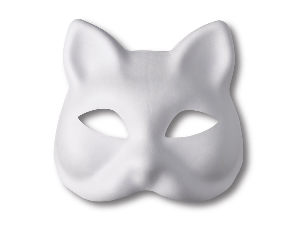 Masca Papier Mache Pisica Meyco 63013