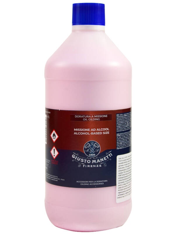 Mixtion pe baza de alcool - timp uscare 30 - 60 min. Giusto Manetti (Gramaj: 125 ml)