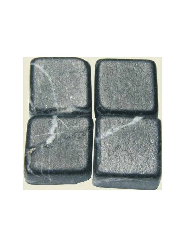 Mozaic Marmura 8mm Mosaikstein (Culoare: M09 Onyx)