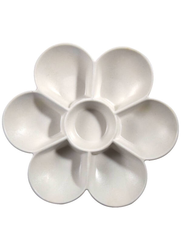 Paleta de pictura rotunda Daisy Lefranc & Bourgeois 807305
