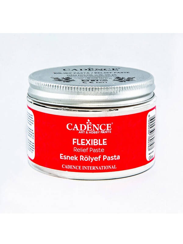 Pasta de reliefare Flexible Relief 150ml Cadence