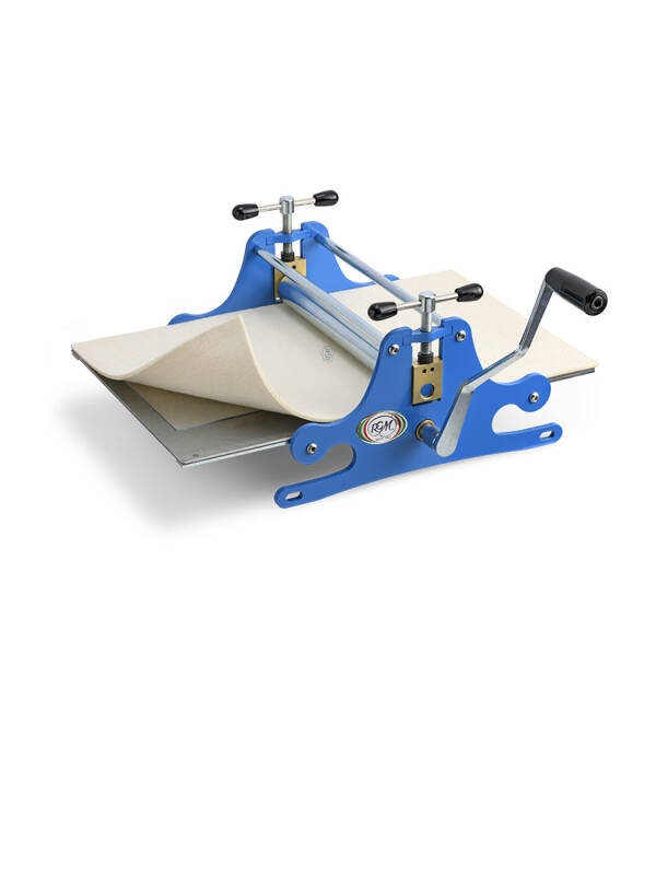 Presa manuala pentru gravura 26.5 x 42 cm RGM 2642